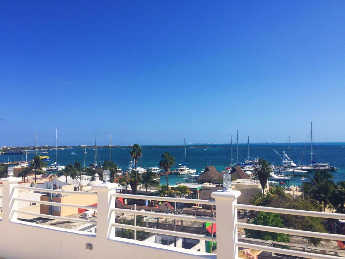 Apartmán Vista Al Mar 1, Isla Mujeres Exteriér fotografie