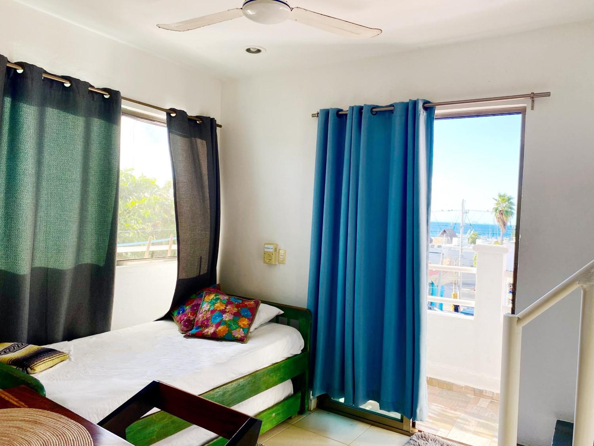 Apartmán Vista Al Mar 1, Isla Mujeres Exteriér fotografie